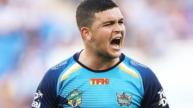 Ash Taylor is reportedly keen on chasing more success outside the Gold Coast. Pic: Getty