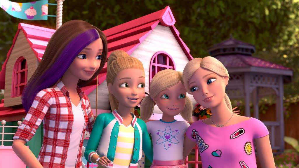 Barbie: Dreamhouse Adventures (2018) Season 1 streaming: Watch & Stream Online via Netflix