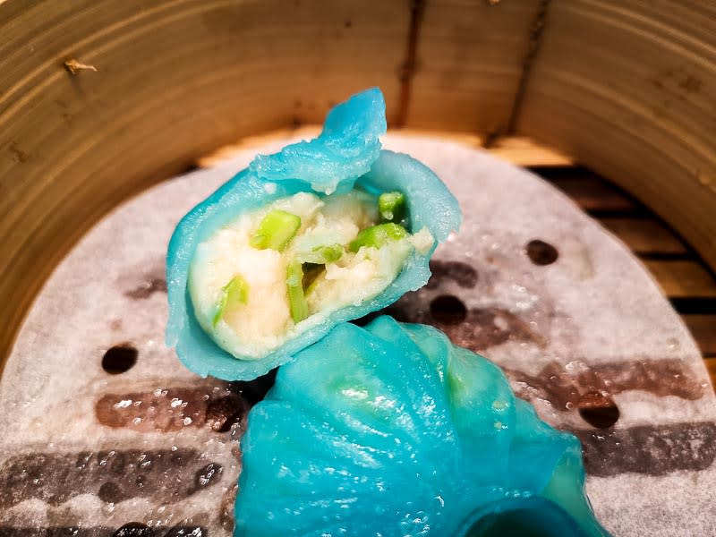 Sum Dim Sum - XL Prawn Dumplings