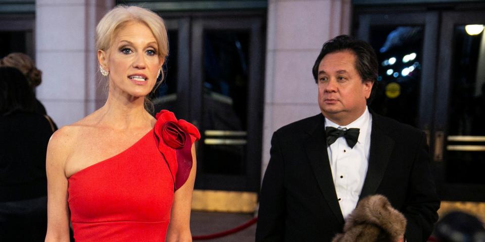 kellyanne conway george conway