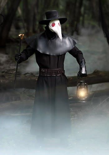 Plague Doctor