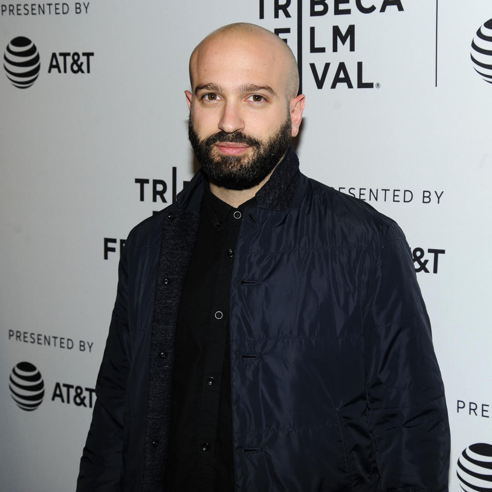 NEW YORK, NY - APRIL 25:  Antonio Campos attends "The Sinner" Premiere - 2017 Tribeca Film Festival at SVA Theatre 1 on April 25, 2017 in New York City. (Photo by Paul Bruinooge/Patrick McMullan via Getty Images)