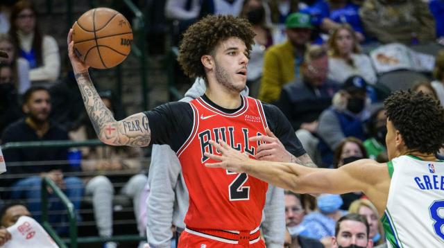 Lonzo Ball, Chicago Bulls have no idea why it's taking so long for