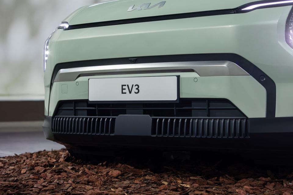 2026 kia ev3