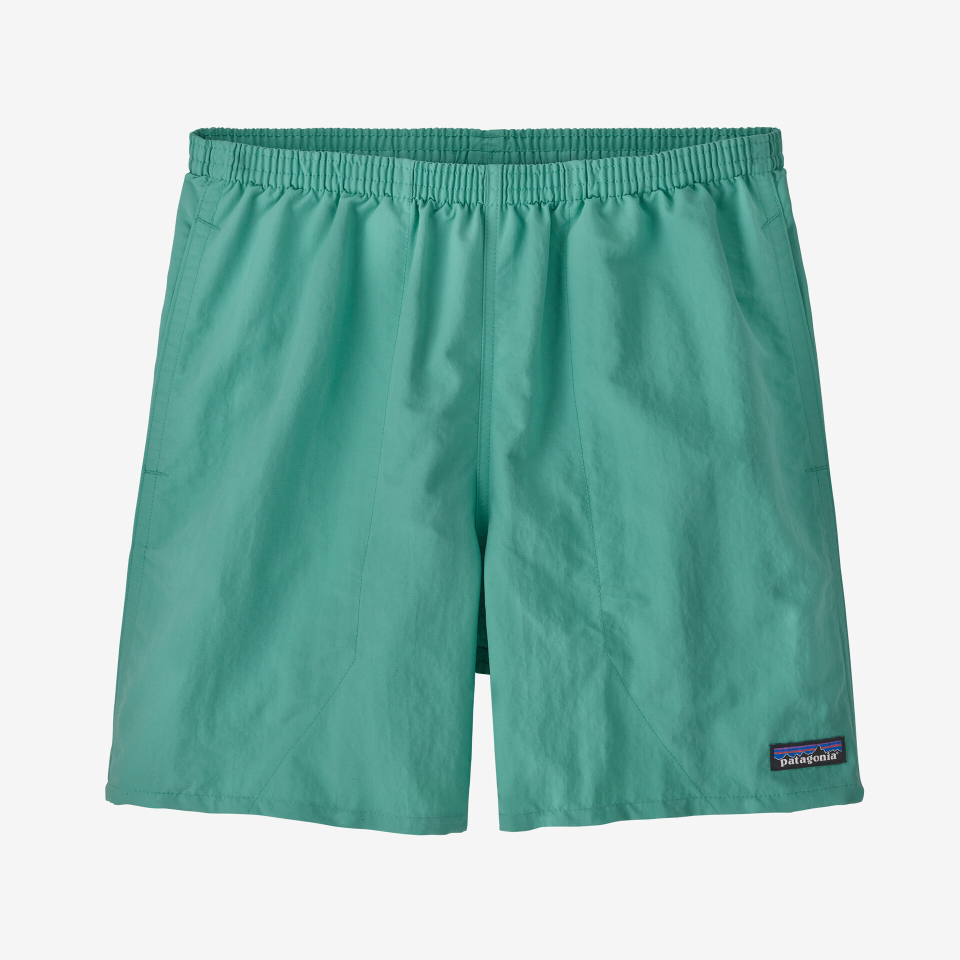 <p><a href="https://go.redirectingat.com?id=74968X1596630&url=https%3A%2F%2Fwww.patagonia.com%2Fproduct%2Fmens-baggies-shorts-5-inch%2F57022.html&sref=https%3A%2F%2F" rel="nofollow noopener" target="_blank" data-ylk="slk:Shop Now;elm:context_link;itc:0;sec:content-canvas" class="link ">Shop Now</a></p><p>Men's Baggies - 5"</p><p>patagonia.com</p><p>$38.99</p>