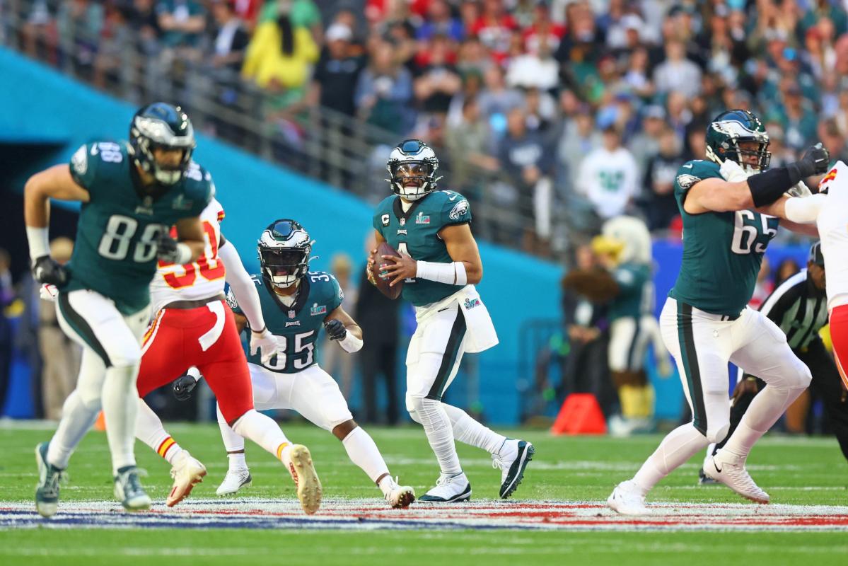 Eagles Schedule Leaks: Super Bowl rematch against Chiefs set for