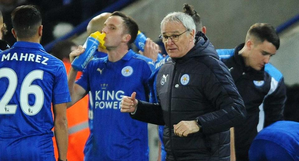 Claudio Ranieri