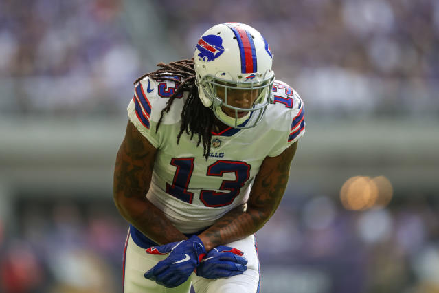 Kelvin Benjamin did not suffer ligament damage