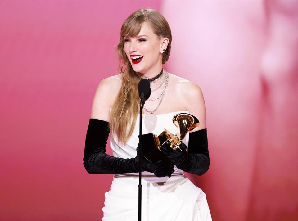 <p><strong>"Loml": </strong>In this moving track, Taylor first sings about being called the love of someone's life "about a million times." However, the dynamic soon changed. </p> <p>"If you know it in one glimpse, it's legendary," she notes. "What we thought was for all time was momentary."</p> <p>She ends the song by letting the person know, "You're the loss of my life."</p> <p>While it could be about her long relationship with Joe, lyrics about "rekindled flames" and "we were just kids, babe" hint it's about her spark with Matty after all these years: "I've felt a glow like this never before and never since."</p> <p><strong>"I Can Do It With a Broken Heart": </strong>The song appears to be about Taylor slaying her Eras Tour despite the heartbreak, noting that she's "hittin' my marks" on stage in front of a chanting crowd. She hides her emotions by putting on a strong face: "Lights, camera, bitch smile."</p> <p><span>Though this song is upbeat, it's filled with lyrics of unrequited love. </span></p> <p>"I'm so obsessed with him, but he avoids me like the plague / I cry a lot, but I am so productive, it's an art," she sings. "You know you're good when you can even do it with a broken heart."</p> <p><strong>"The Smallest Man Who Ever Lived": </strong>Taylor has a few questions for "the smallest man who ever lived," who seemingly left their relationship out of nowhere.</p> <p>"You kicked out the stage lights, but you're still performing," she sings. "And in plain sight you hid / But you are what you did."</p>