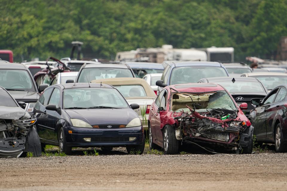 An Ohio lawmaker wants to prevent impound lots from charging crime victims to retrieve their stolen vehicles.