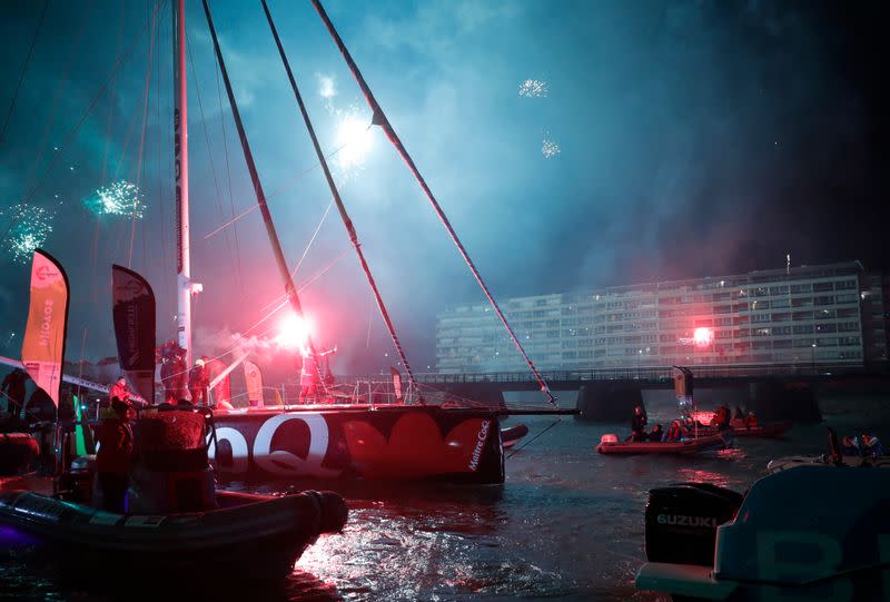 Vendee Globe