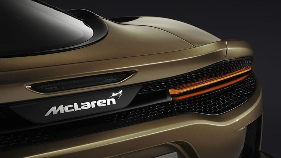 McLaren GT