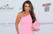 ‘The Real Housewives of Beverly Hills’ star “cannot stand” the rumors that she relies on the drug to stay trim, because it discredits all the effort she puts in at the gym to keep that rocking body. Kyle, 54, said: "I cannot stand people saying [I'm taking Ozempic] because people that know me know that I'm up every day at like 5:30am, 6am at the latest… I'm in the gym for two hours. I really put a lot of effort into my diet and exercise and taking care of myself, so when people like to think I took the easy way out, it's frustrating."