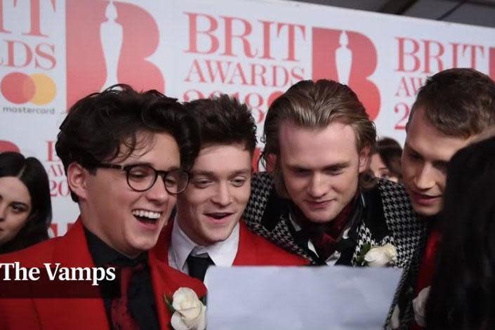 Georgze Ezra, The Vamps, Big Shaq and Mabel select Royal Wedding playlist