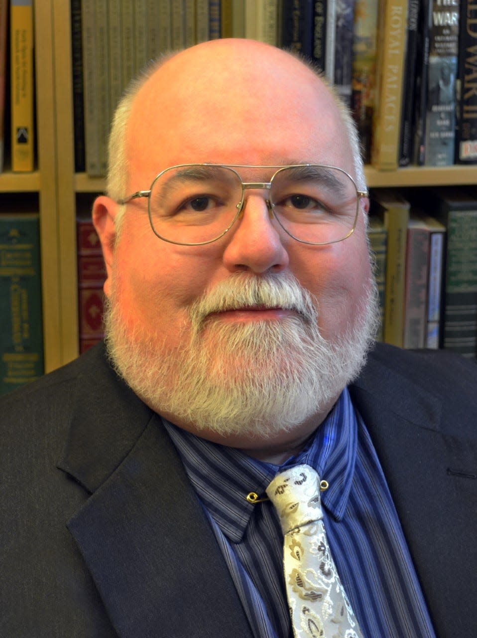 Kevin James Comerford has been named dean of New Mexico State University's Library.