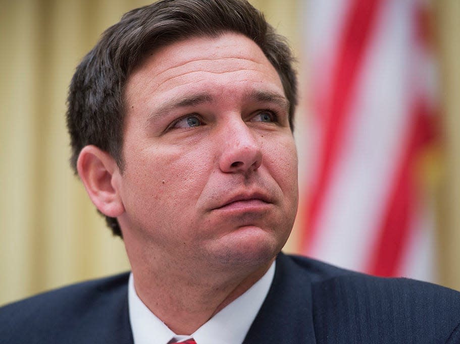 Ron DeSantis