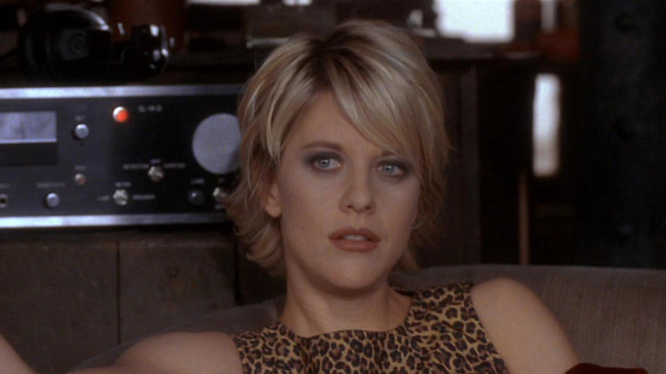 Meg Ryan in Addicted to Love