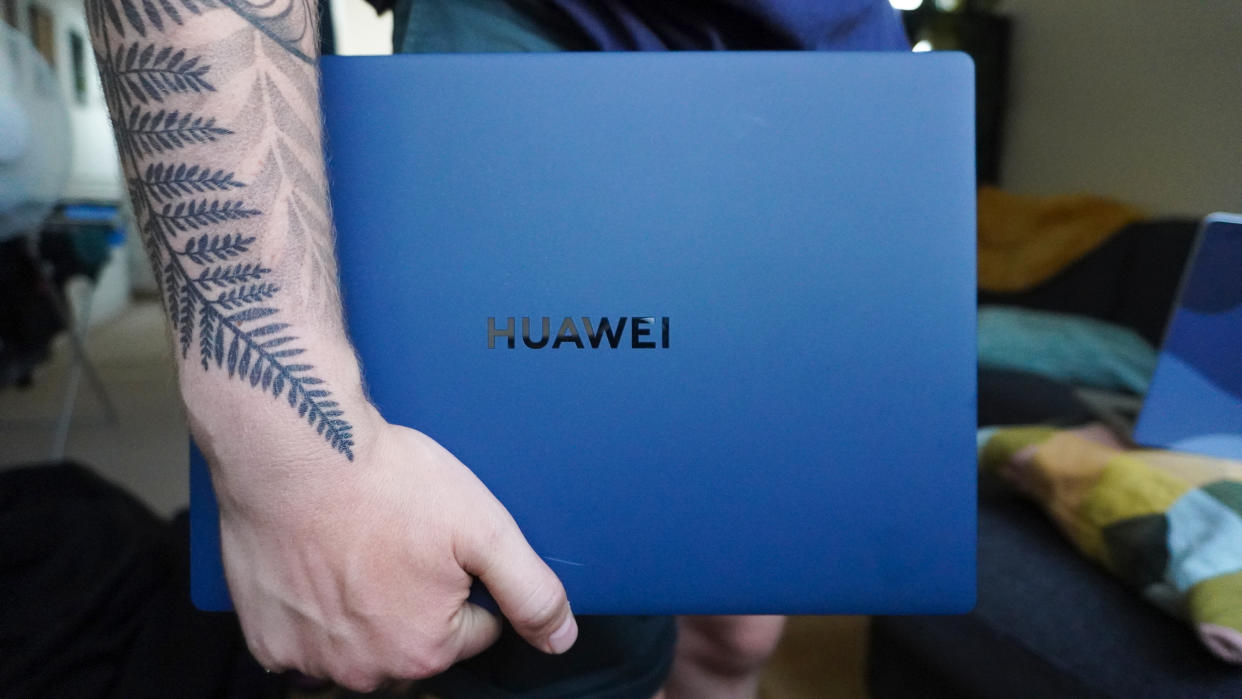  Huawei Matebook X Pro. 