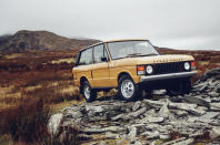 <p>The <strong>Sports Utility Vehicle </strong>is the dominant force in the new car market, but will it yield the classics of the future? At first glance it seems unlikely – for all their qualities, most SUVs lack the character and charisma that are the essence of ‘classic’ status.</p><p>That said, the pioneers of the genre are already bona fide classics – and in some cases blue-chip investments. Take the <strong>Range Rover </strong>(pictured), the founder of a dynasty of road-biased off-roaders: two-doors are the hottest property on the classic market, with minters changing hands for well north of <strong>£100k </strong>and JLR tackling bespoke rebuilds via its <strong>Classic Works </strong>scheme.</p>