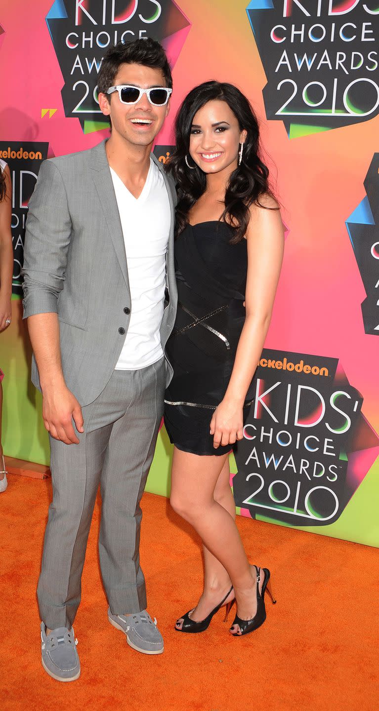 Nickelodeon's 23rd Annual Kids' Choice Awards - Arrivals