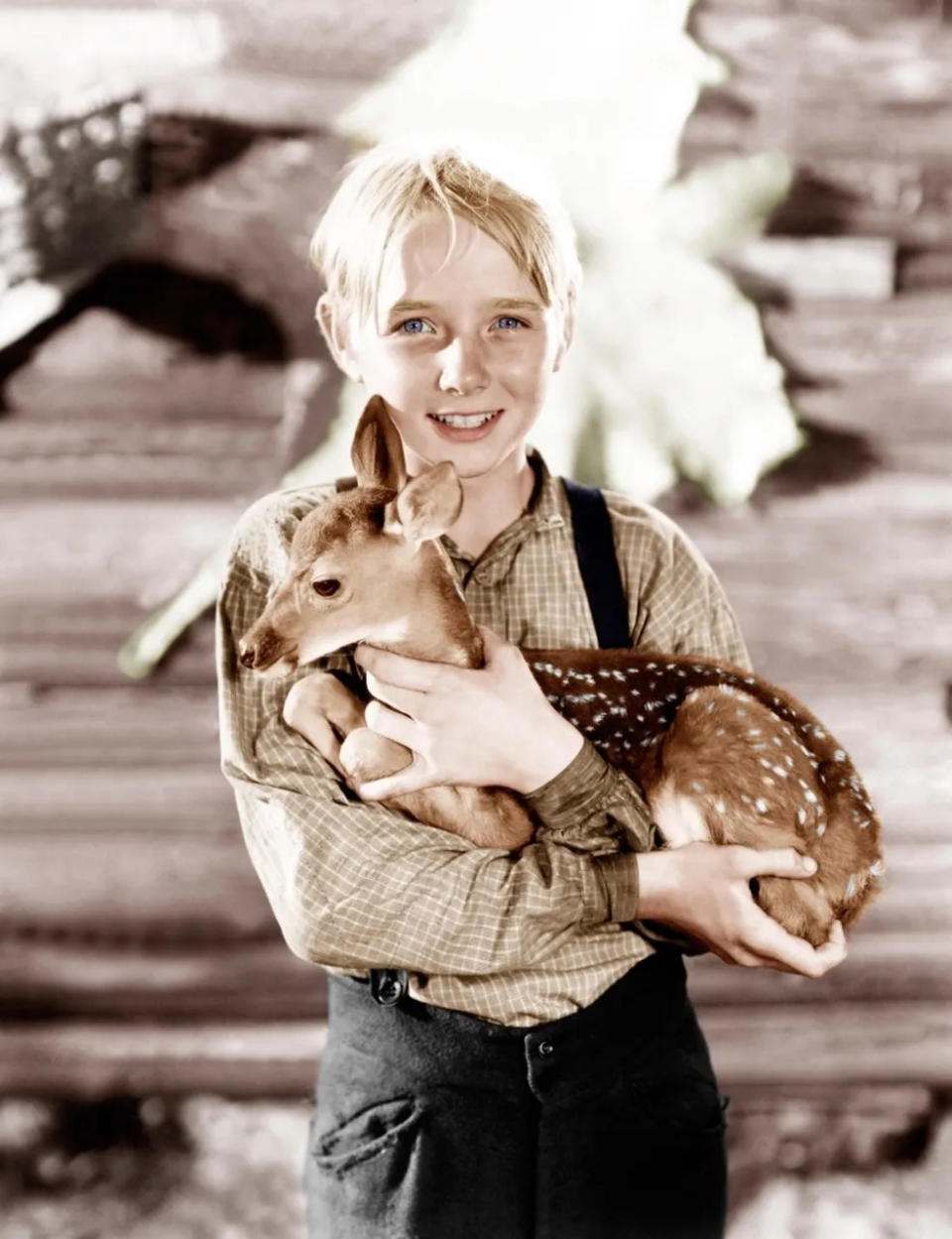 Claude Jarman Jr., star of the heartbreaking 1946 movie about a boy's love for his pet deer, "The Yearling," will be a guest at the MidSouth Nostalgia Festival.