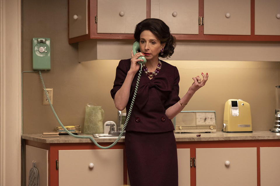 Marvelous Mrs Maisel Postmortem