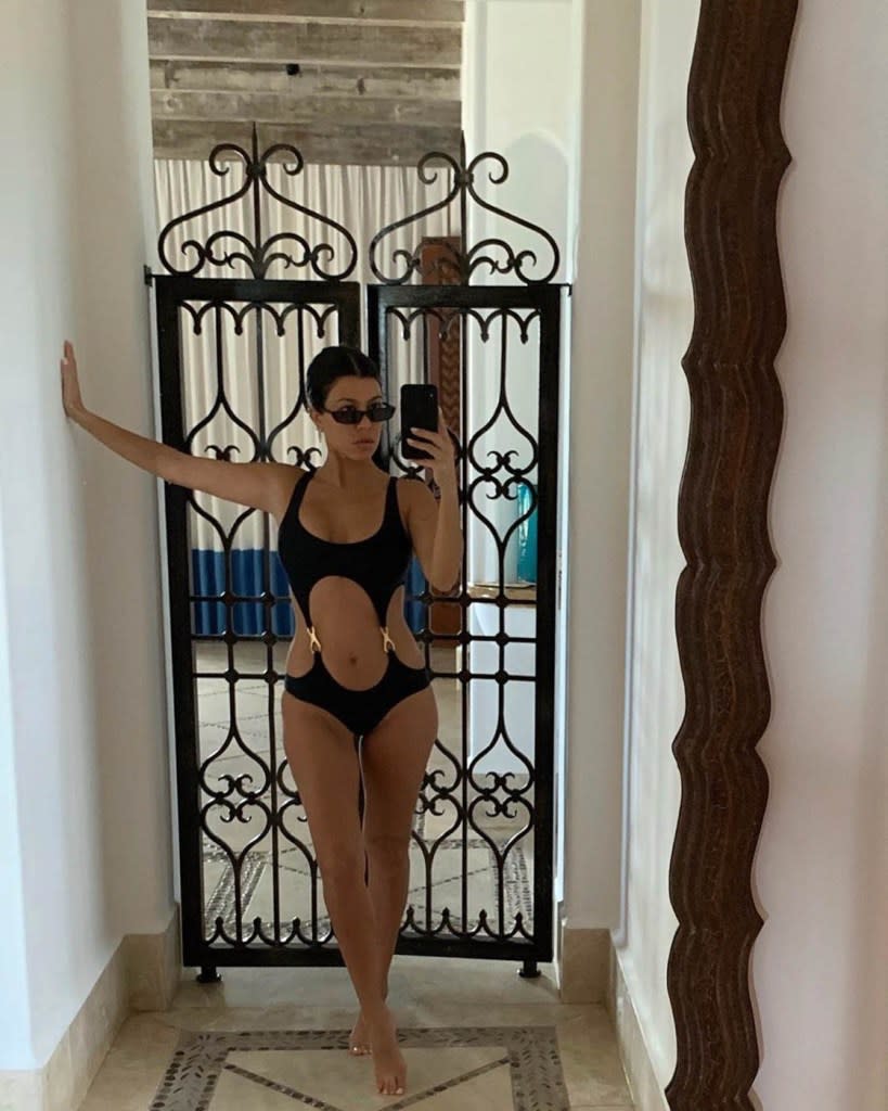 Kourtney Kardashian