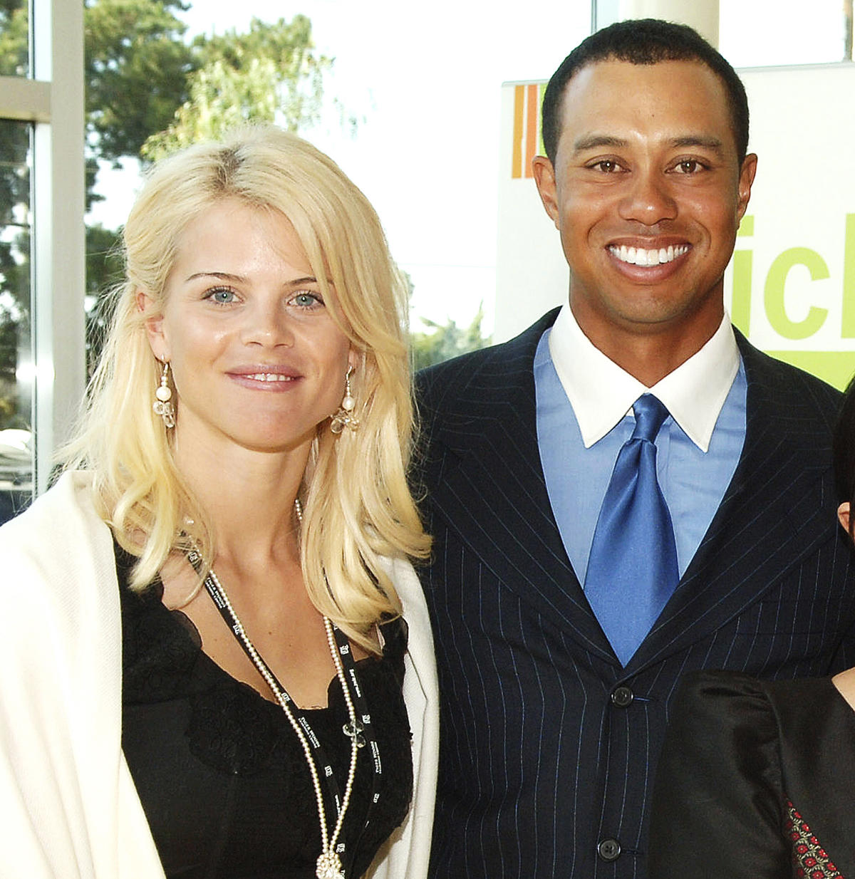 Tiger Woods Denies Affair With Pro Golfer's Ex-Wife