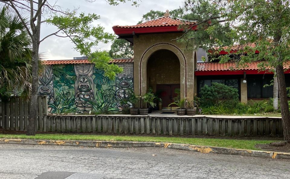After 49 years, Pagoda restaurant featuring the popular Secret Tiki Temple at 8617 Baymeadows Road in Jacksonville, closed abruptly on April 26.