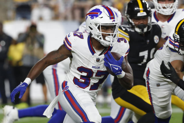 Postgame analysis of Steelers 27-15 win over the Bills in Preseason Week 2