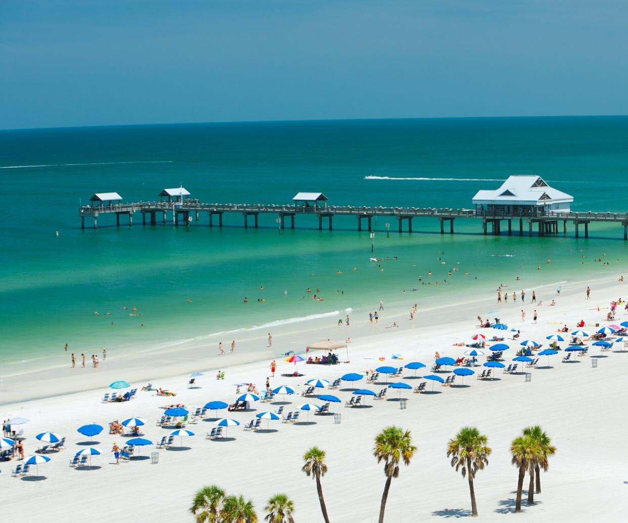 Clearwater: Pier 60, Clearwater Beach