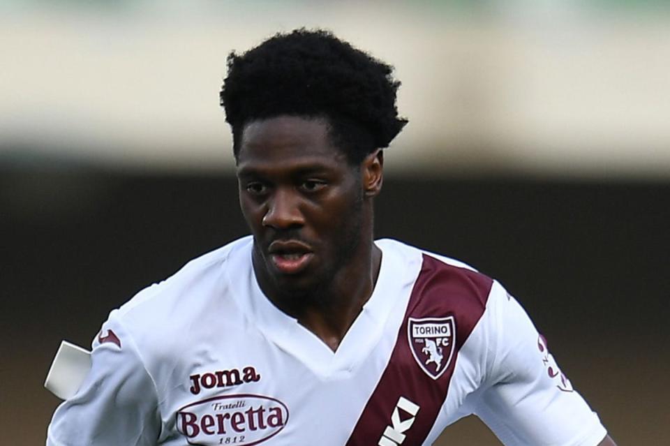 The Hammers could also revisit their interest in Torino’s former Chelsea full-back Ola Aina (Getty Images)