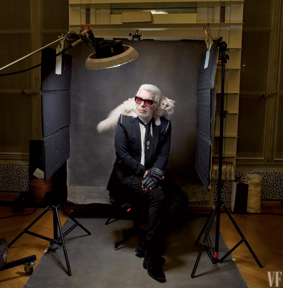 Karl Lagerfeld