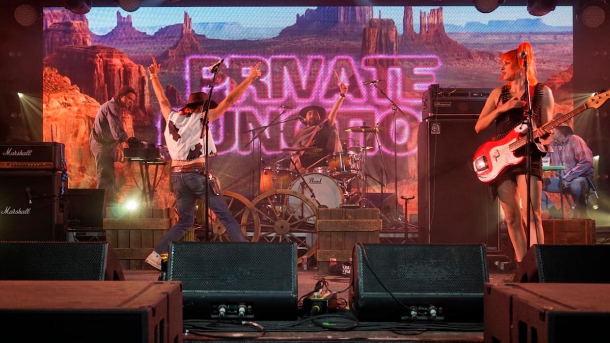 Private Function Granted an Exemption to Sell Their New Scratchable Album in South Australia