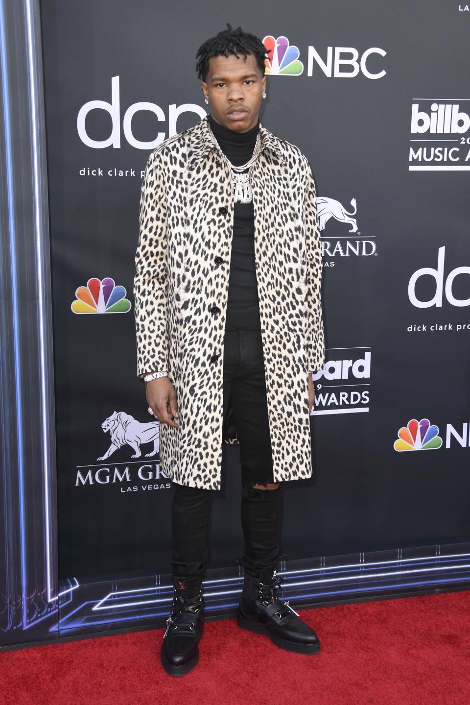 <h1 class="title">Lil Baby</h1><cite class="credit">Photo: Getty Images</cite>