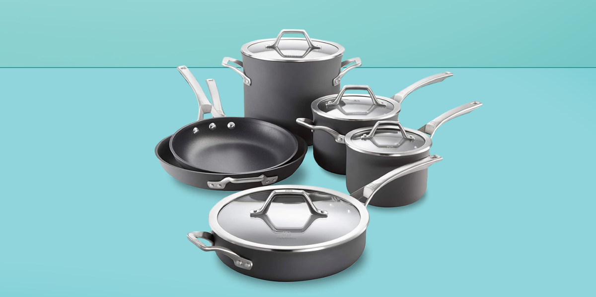 7 Best Nonstick Cookware Sets of 2023 - Best Nonstick Cookware To Buy