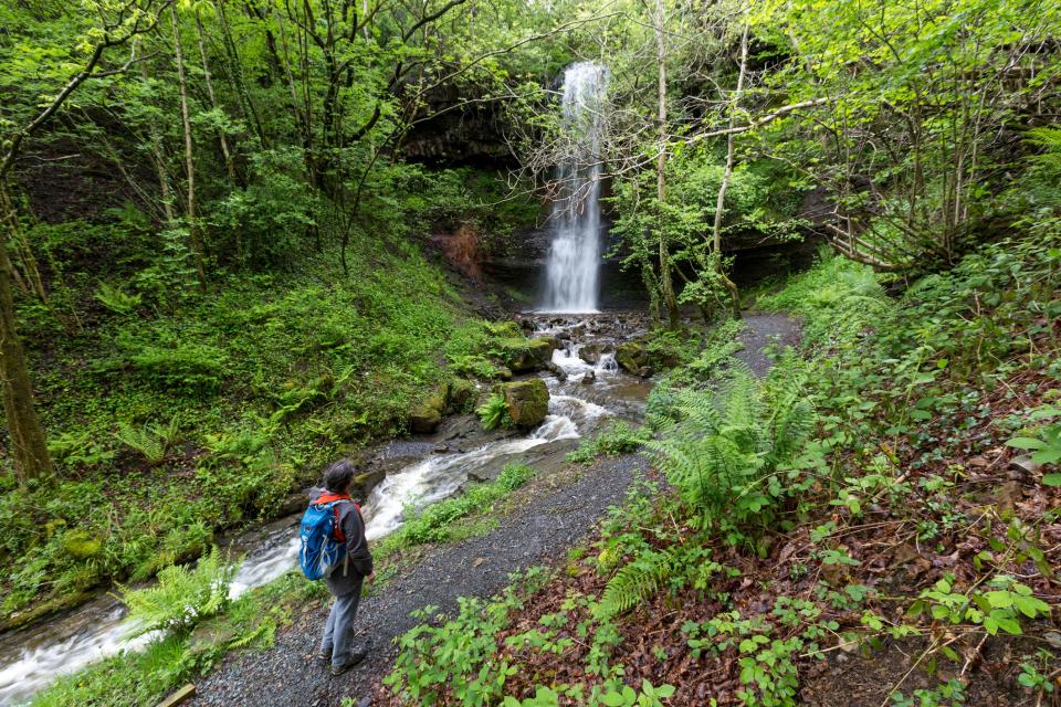 Clydach Gorge - getty