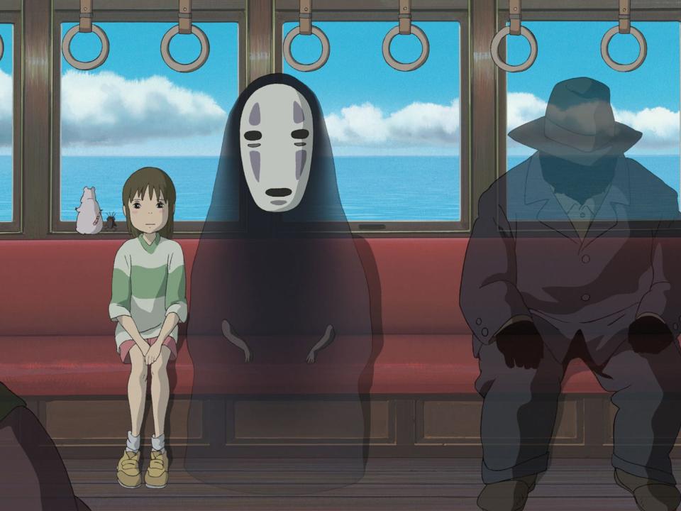 spirited away hayao miyazaki