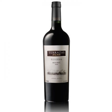 Terrazas Malbec 2010