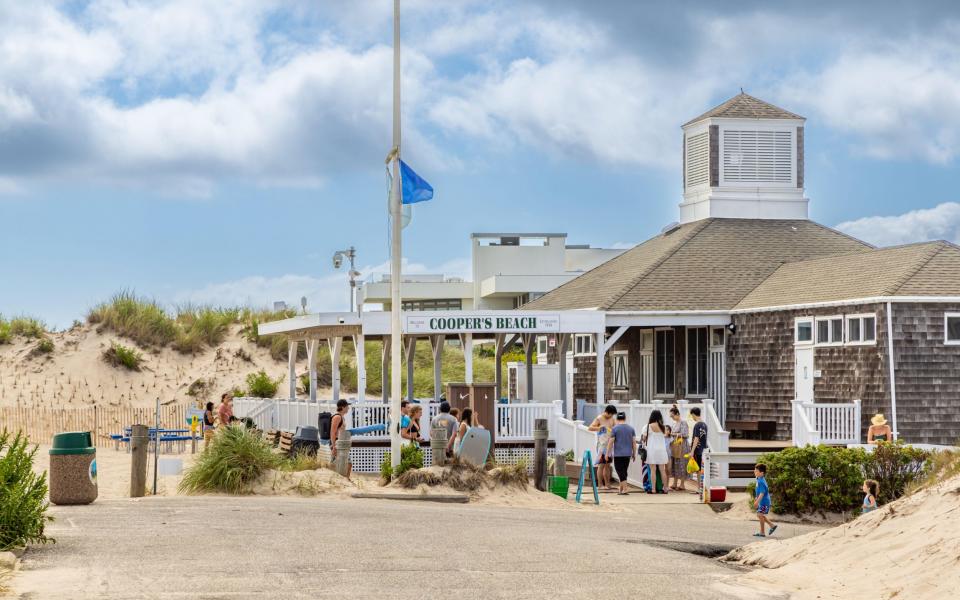 The 20 greatest beaches in America