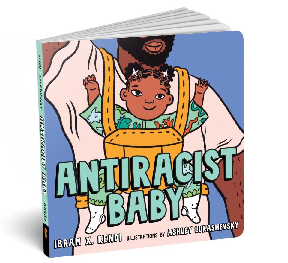 "Antiracist Baby" by Ibram X. Kendi