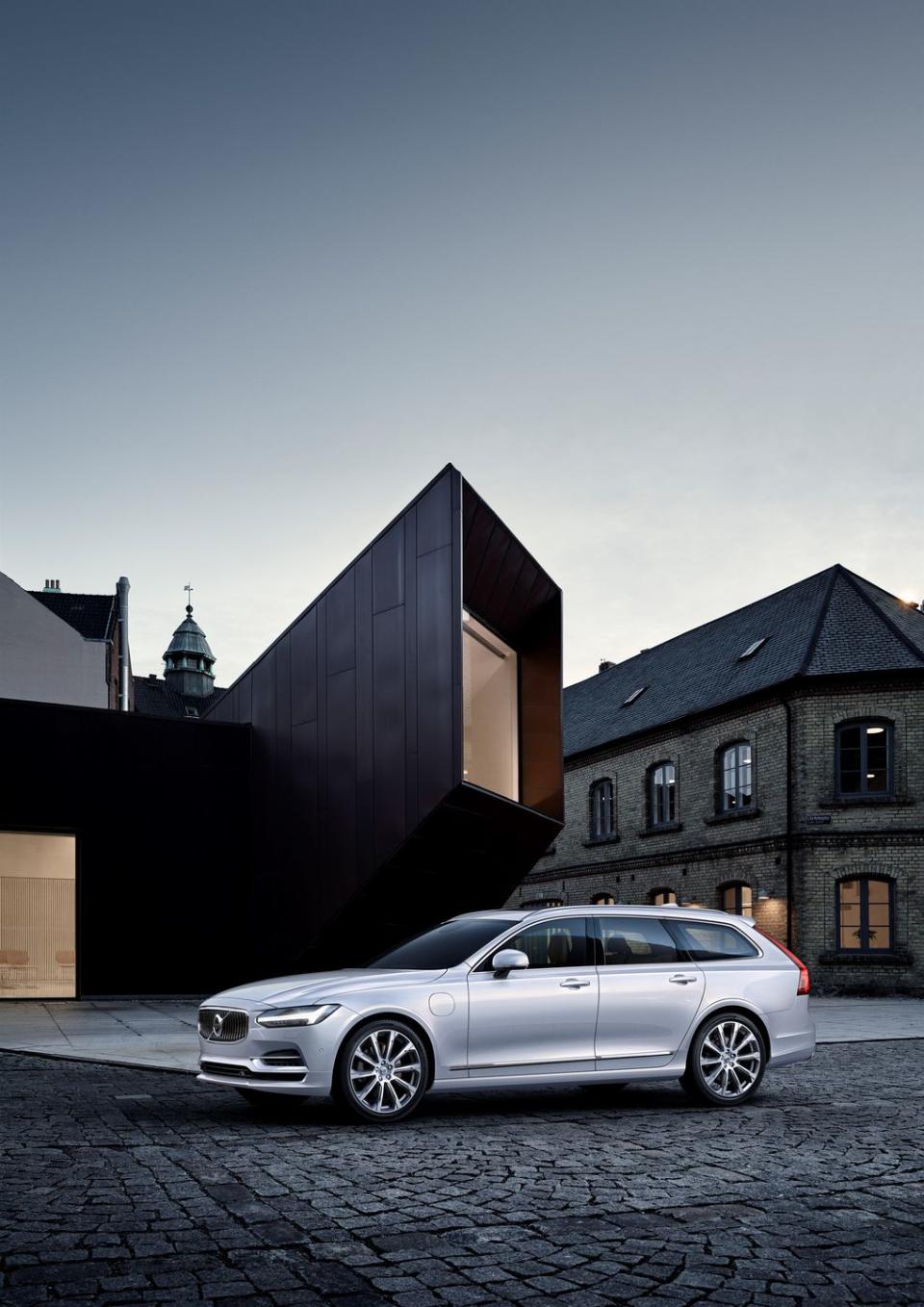 <p>You won’t find a more elegant wagon than <a href="https://www.caranddriver.com/volvo/v90" rel="nofollow noopener" target="_blank" data-ylk="slk:the beautifully proportioned Volvo V90;elm:context_link;itc:0;sec:content-canvas" class="link ">the beautifully proportioned Volvo V90</a>. It takes all the best elements of the similarly attractive S90 sedan and adds the practicality of an easily accessible cargo area; that longer roof adds panache to the styling, as well. Powerful four-cylinder engines deliver solid performance while its suspension offers a well-controlled, if not always plush, ride quality.</p>