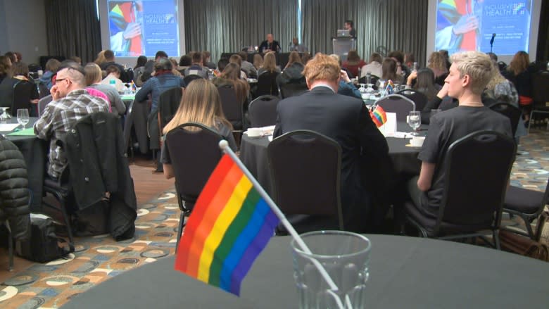 Alberta medical students explore LGBTQ health issues