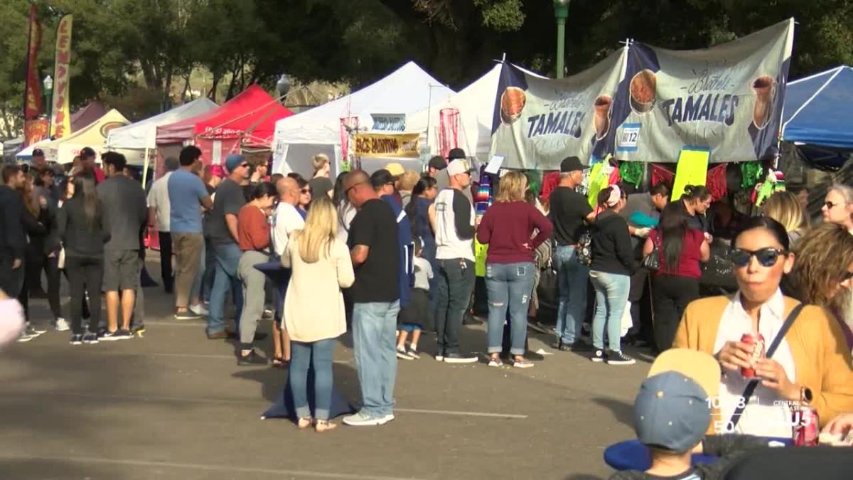 New Date for Atascadero Tamale Festival