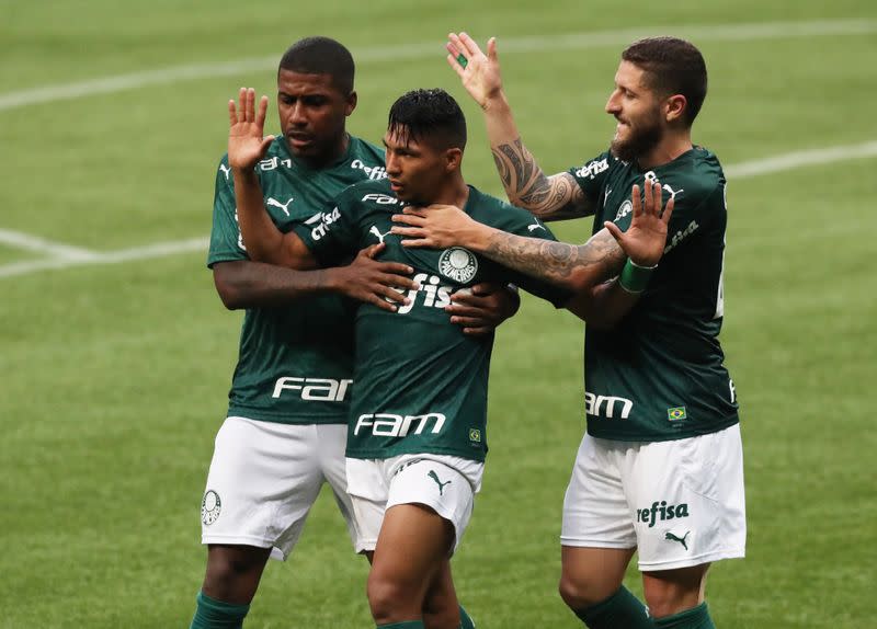 Brasileiro Championship - Palmeiras v Athletico Paranaense