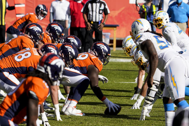 NFL Week 6: Denver Broncos-Los Angeles Chargers picks, predictions