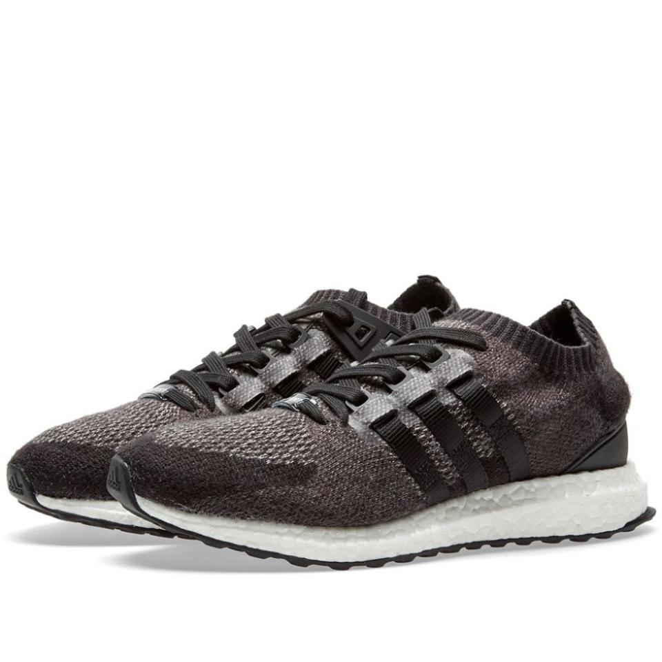 <p>A fresh addition to adidas' wildly popular Boost series: the EQT Support Ultras come in a winter-ready charcoal knit with added ankle support. </p><p>Now you don't have to worry about rolling anything on your next trendy excursion. </p><p>You weren't actually going to run in them, were you?</p><p><em>£129.95, <a rel="nofollow noopener" href="http://www.adidas.co.uk/eqt-support-ultra-primeknit-shoes/BB1241.html" target="_blank" data-ylk="slk:adidas.co.uk;elm:context_link;itc:0;sec:content-canvas" class="link ">adidas.co.uk</a></em></p>