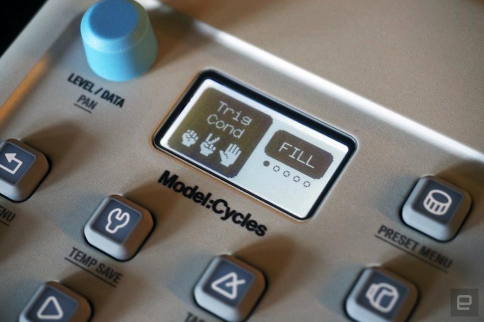 Elektron Model:Cycles