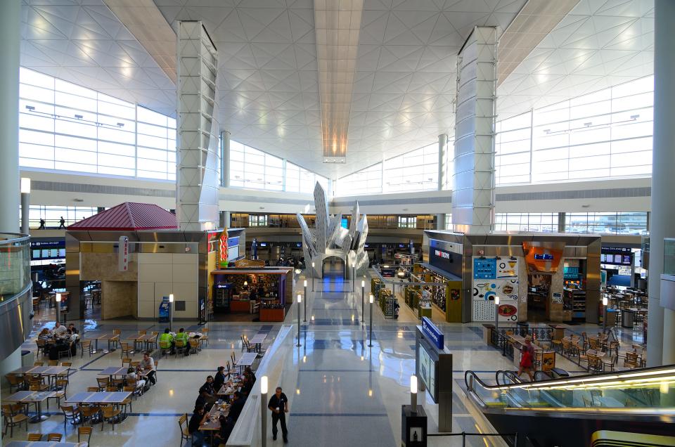 Dallas-Fort Worth International Airport