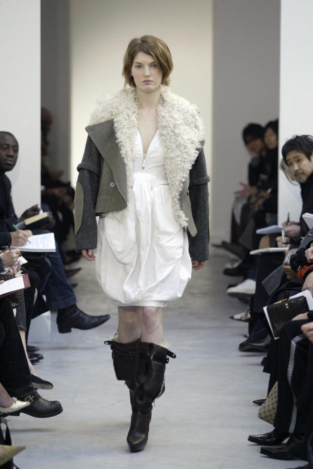 Remembering Nicolas Ghesquière's Revival of Balenciaga